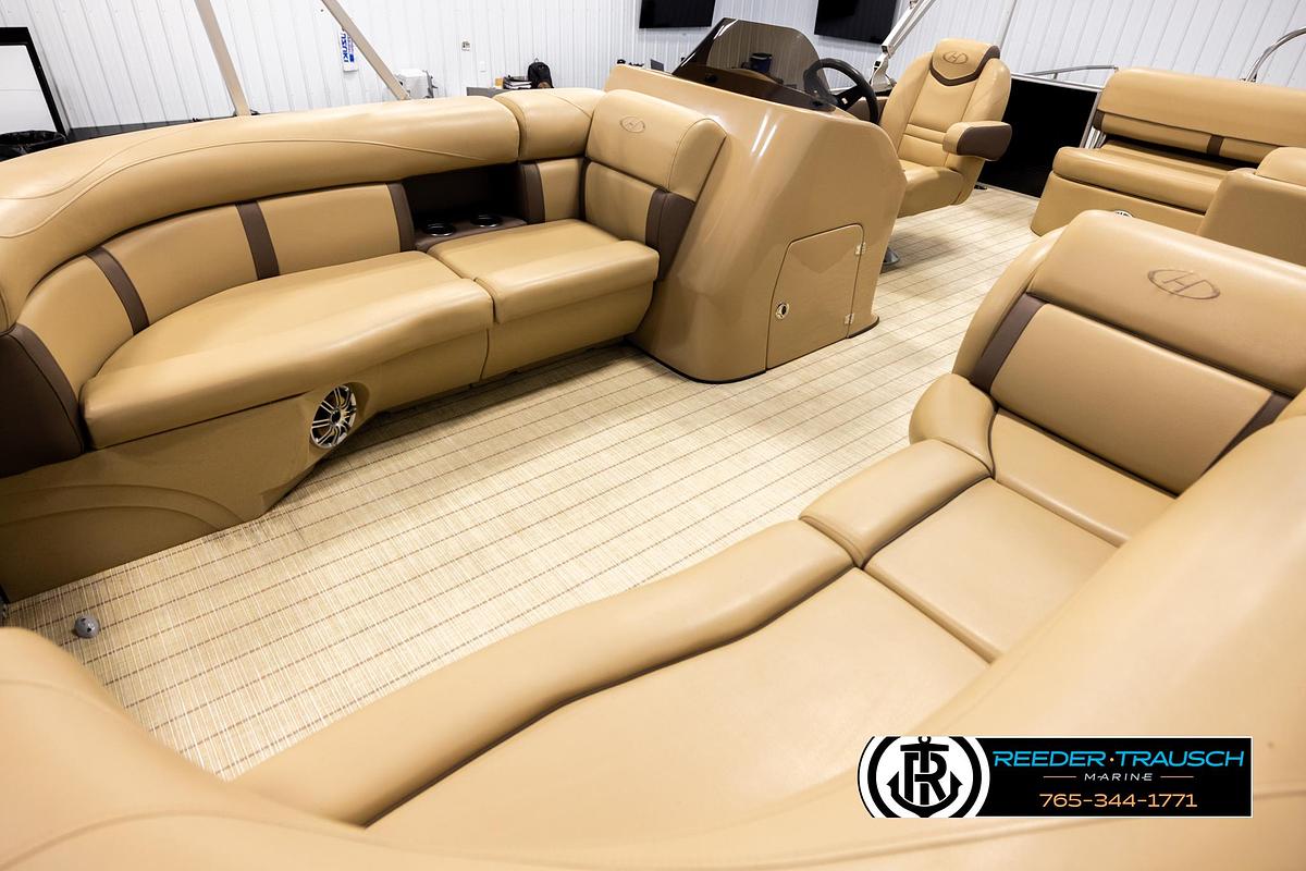 Used 2017 Harris 220 Cruiser