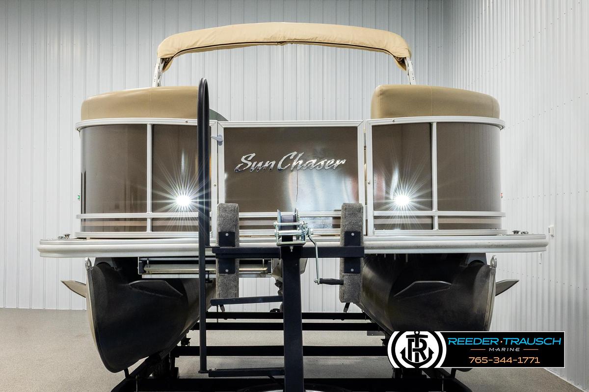 Used 2022 SunChaser 20 Geneva CRS