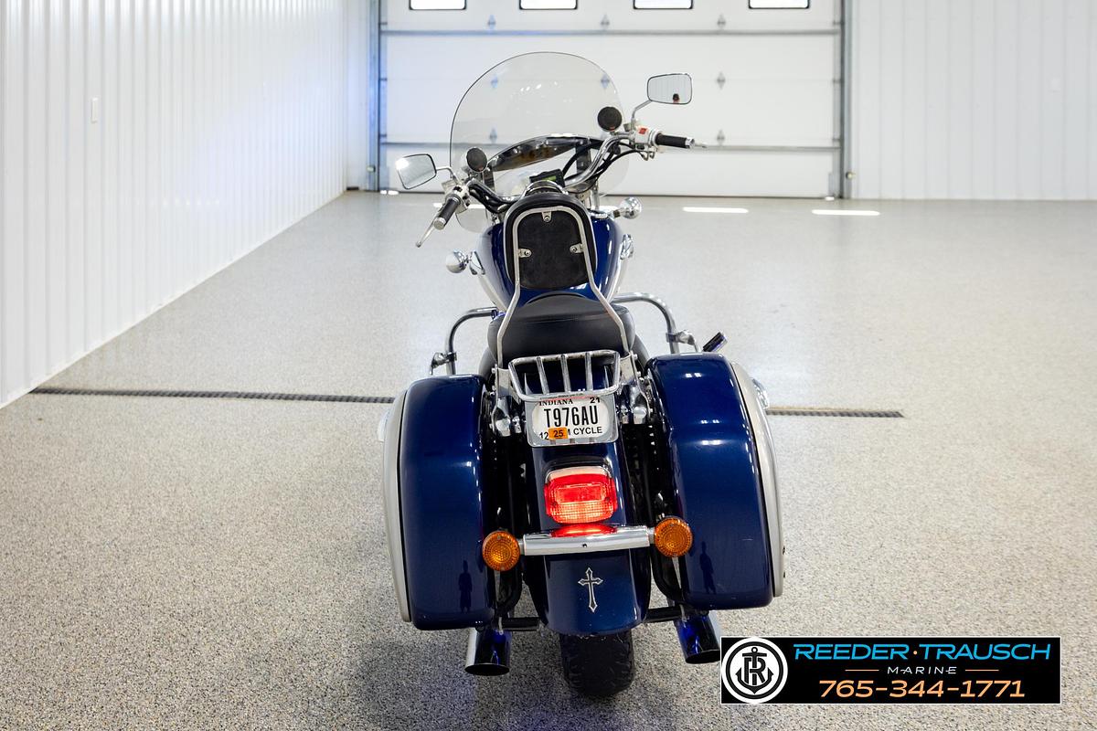 Used 2004 Kawasaki 1500 Vulcan