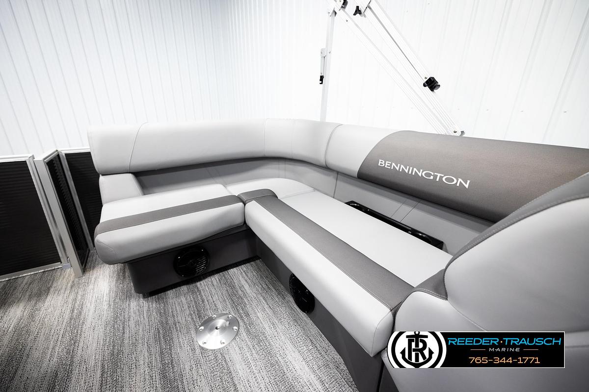 2026 Bennington 168 SFSE
