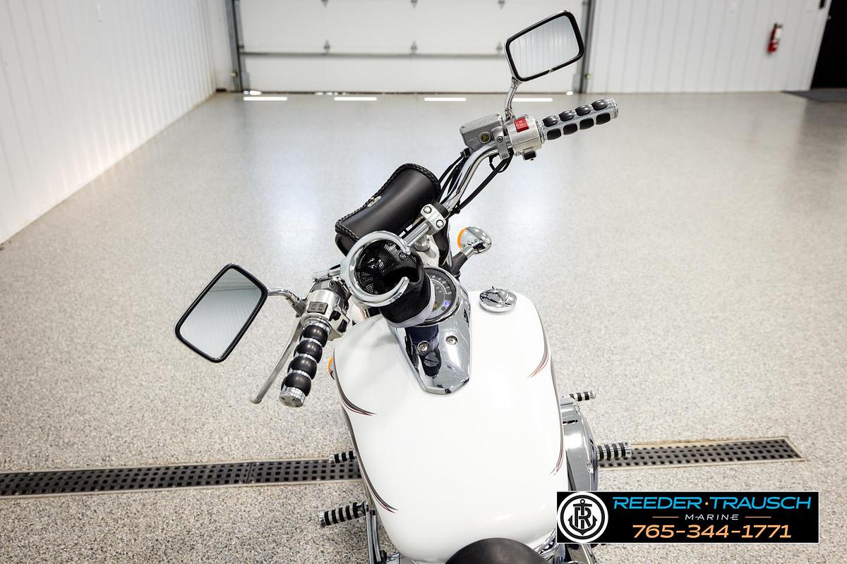 Used 2009 Honda VT 750 C2F