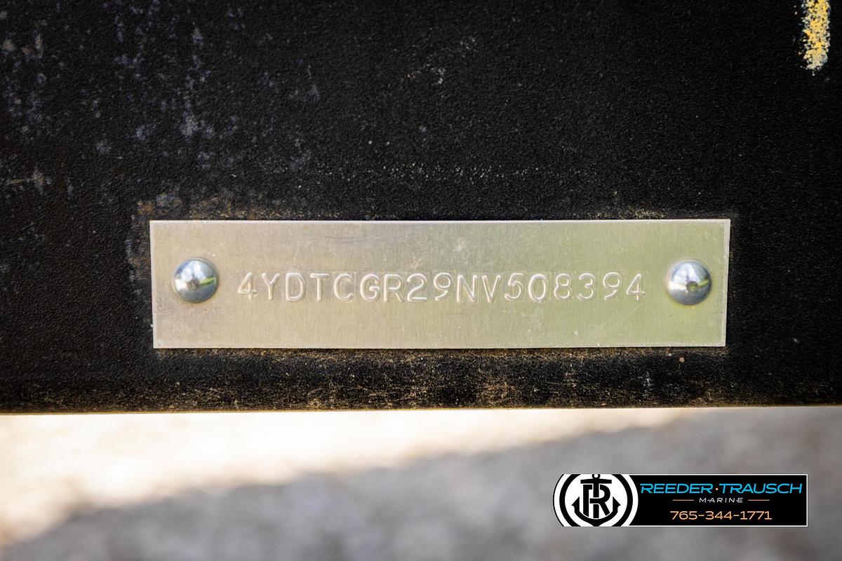 Used 2022 Keystone CG34TSB22