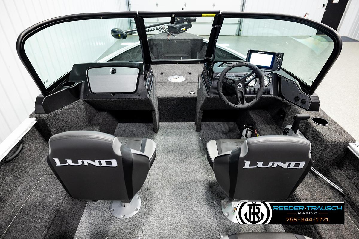 2026 Lund 1650 Rebel XL Sport