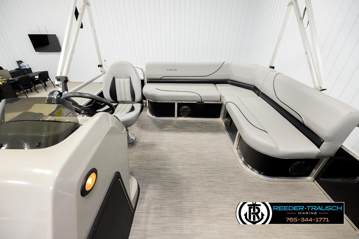 Used 2024 Lowe 162 Fish & Cruise