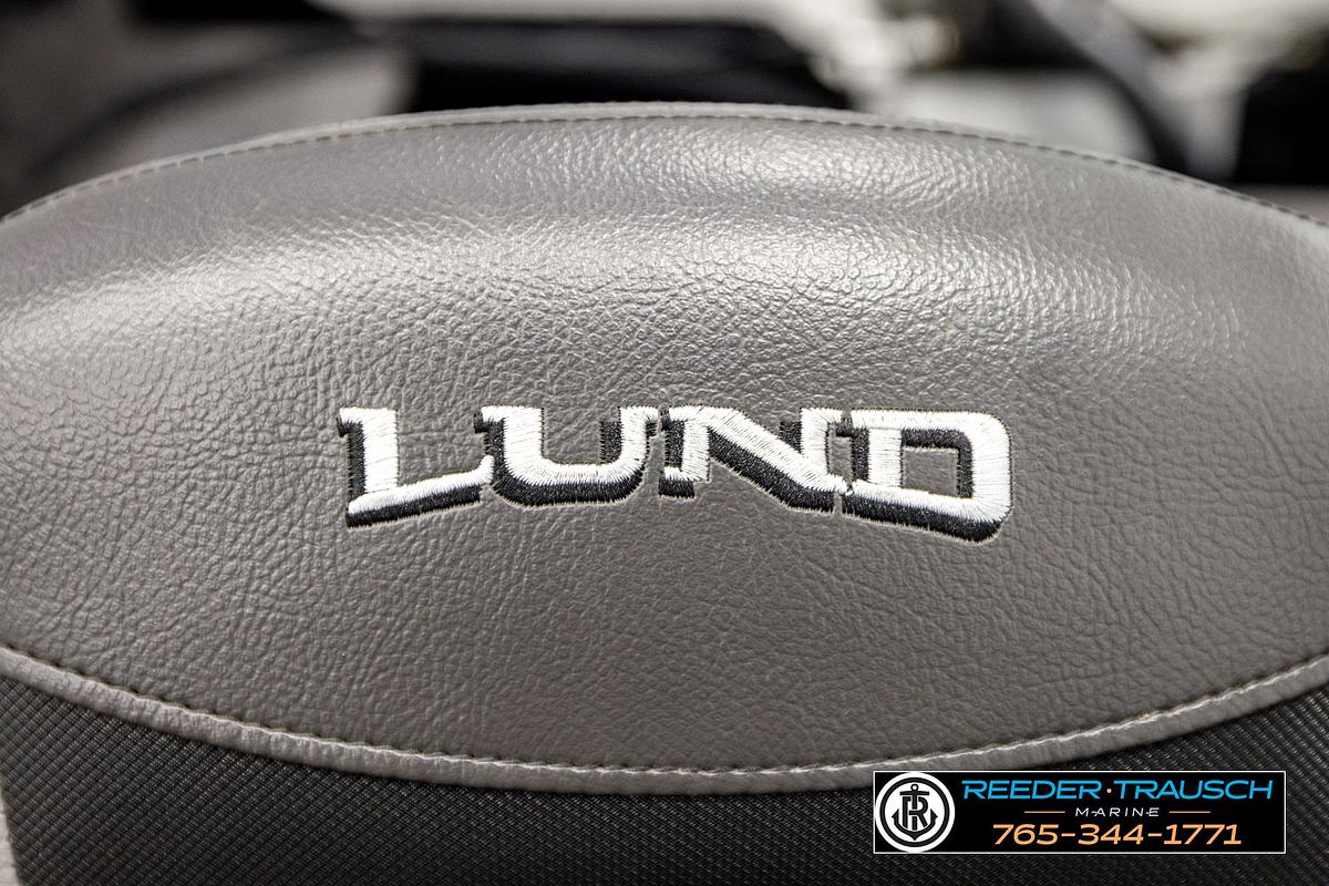 Used 2025 Lund 1650 Rebel XL SS