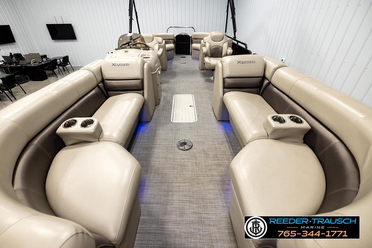 Used 2016 Xcursion X-25RF