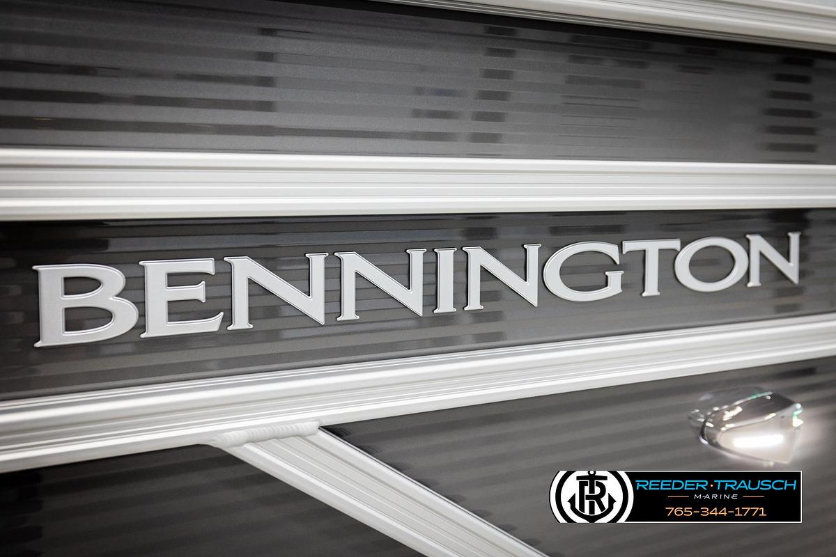 2026 Bennington 168 SFSE