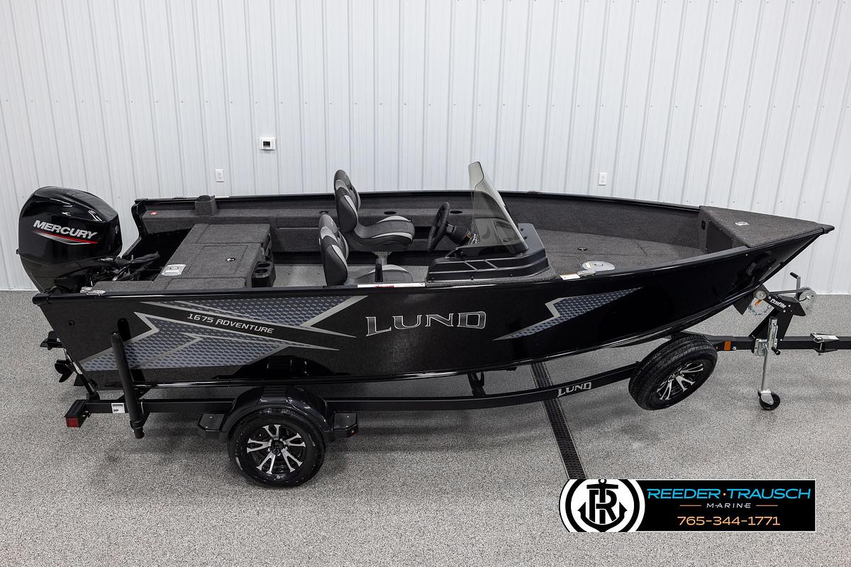 2025 Lund 1675 Adventure SS
