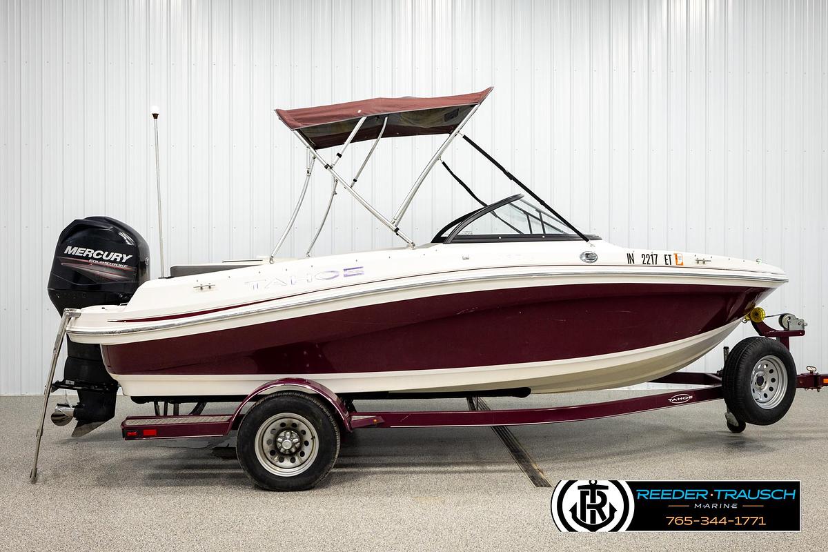 Used 2016 Tahoe 450 TS