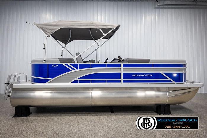 2025 Bennington 21 SSRSE