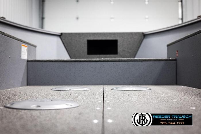 2025 Lund 1600 Fury Tiller HE