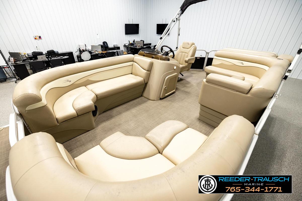 Used 2015 Bennington 20 SLMX