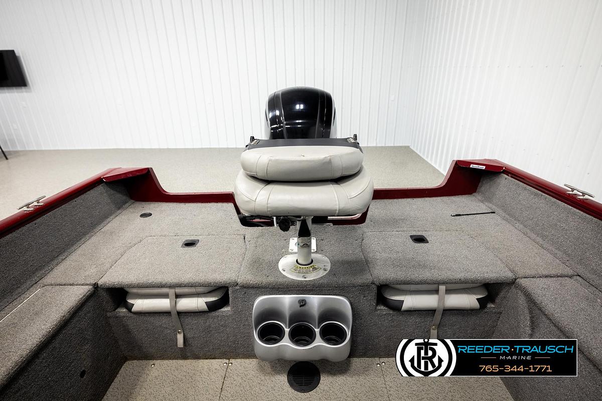 Used 2017 Tracker Pro V Guide