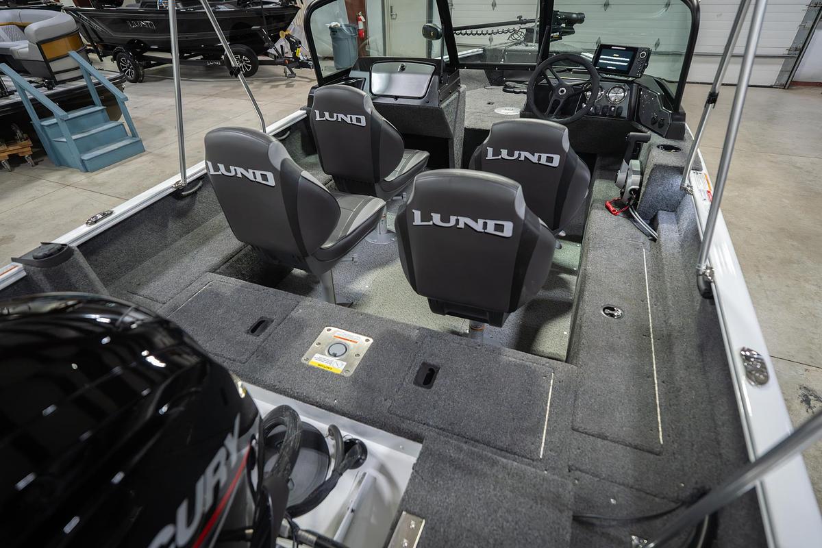 2026 Lund 1650 Rebel XL SS