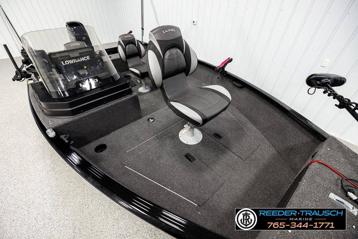 Used 2025 Lund 1650 Rebel XL SS