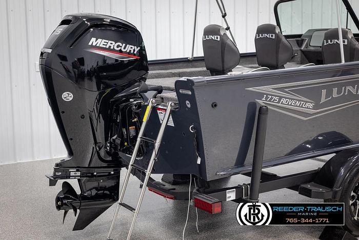 2025 Lund 1775 Adventure Sport