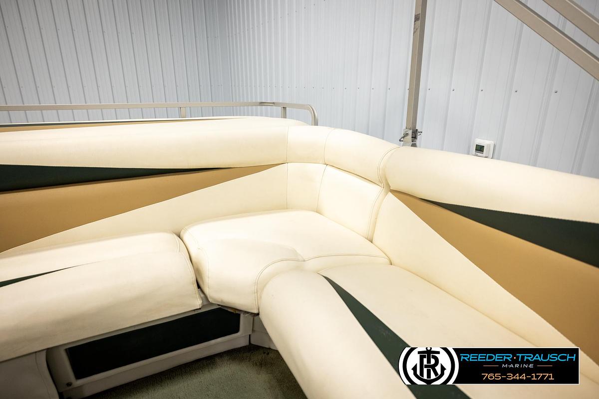 Used 2003 Godfrey Sweetwater 60