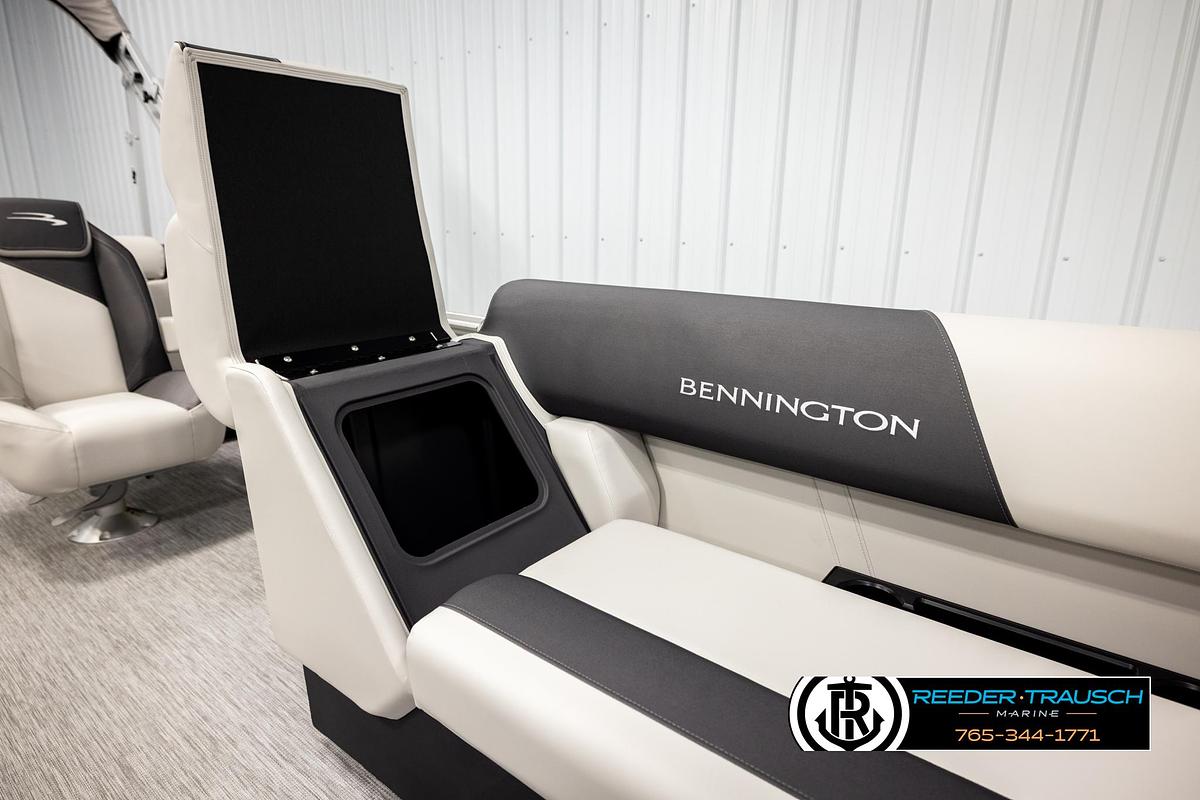 2026 Bennington 22 SSRSF