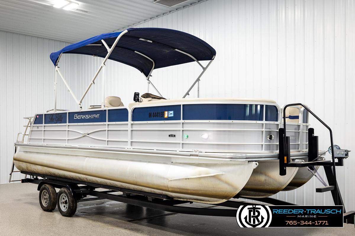 Used 2019 Berkshire 24 SB2 CTS