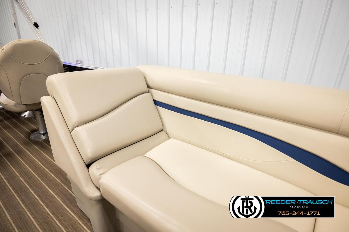 Used 2016 Bennington 24 SPDXDF