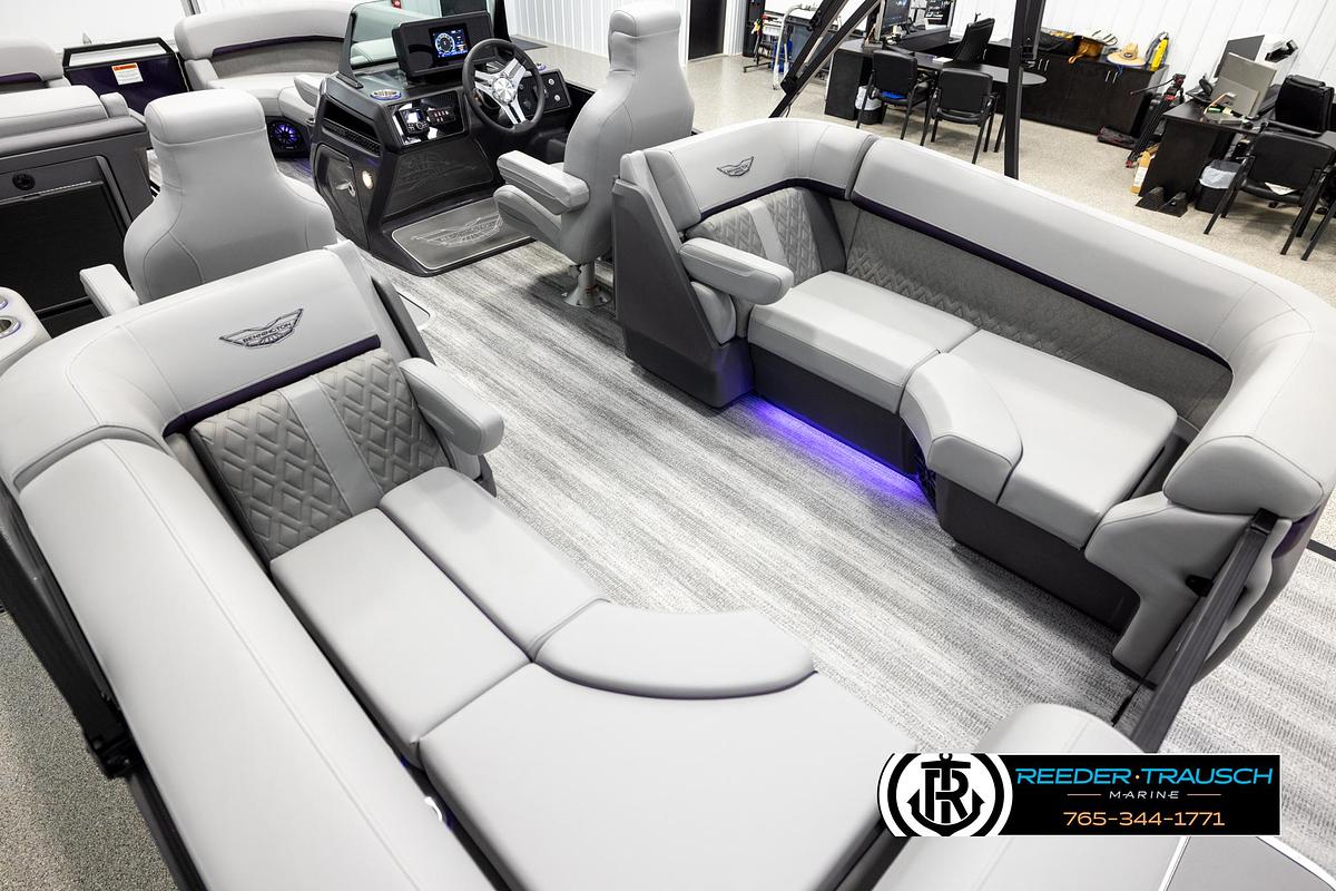 2026 Bennington 22 MFBSE