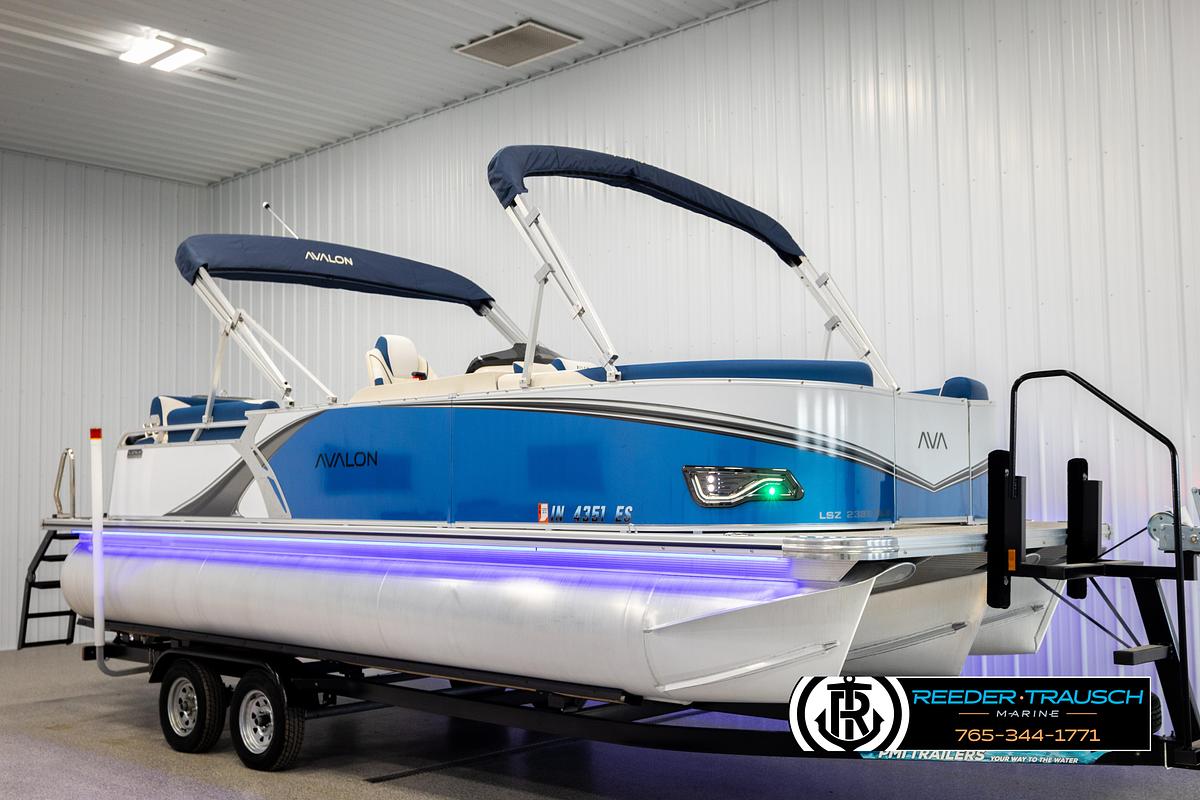 Used 2025 Avalon LSZ QLS