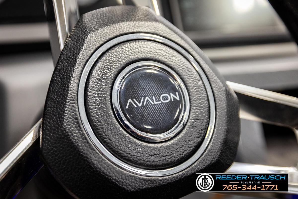 Used 2024 Avalon CAT VRB