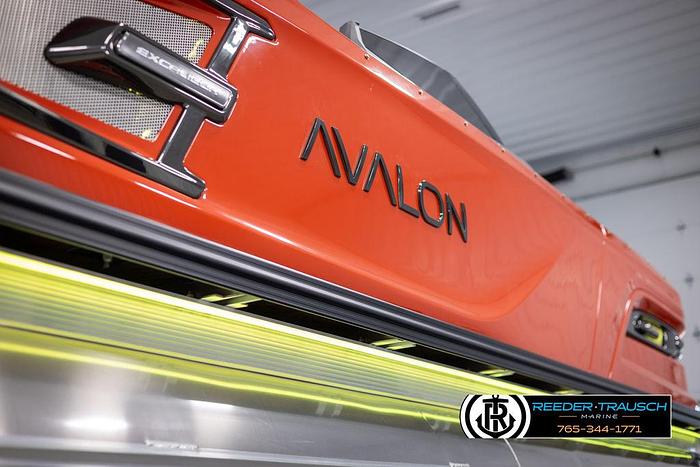 2025 Avalon Excalibur VRB