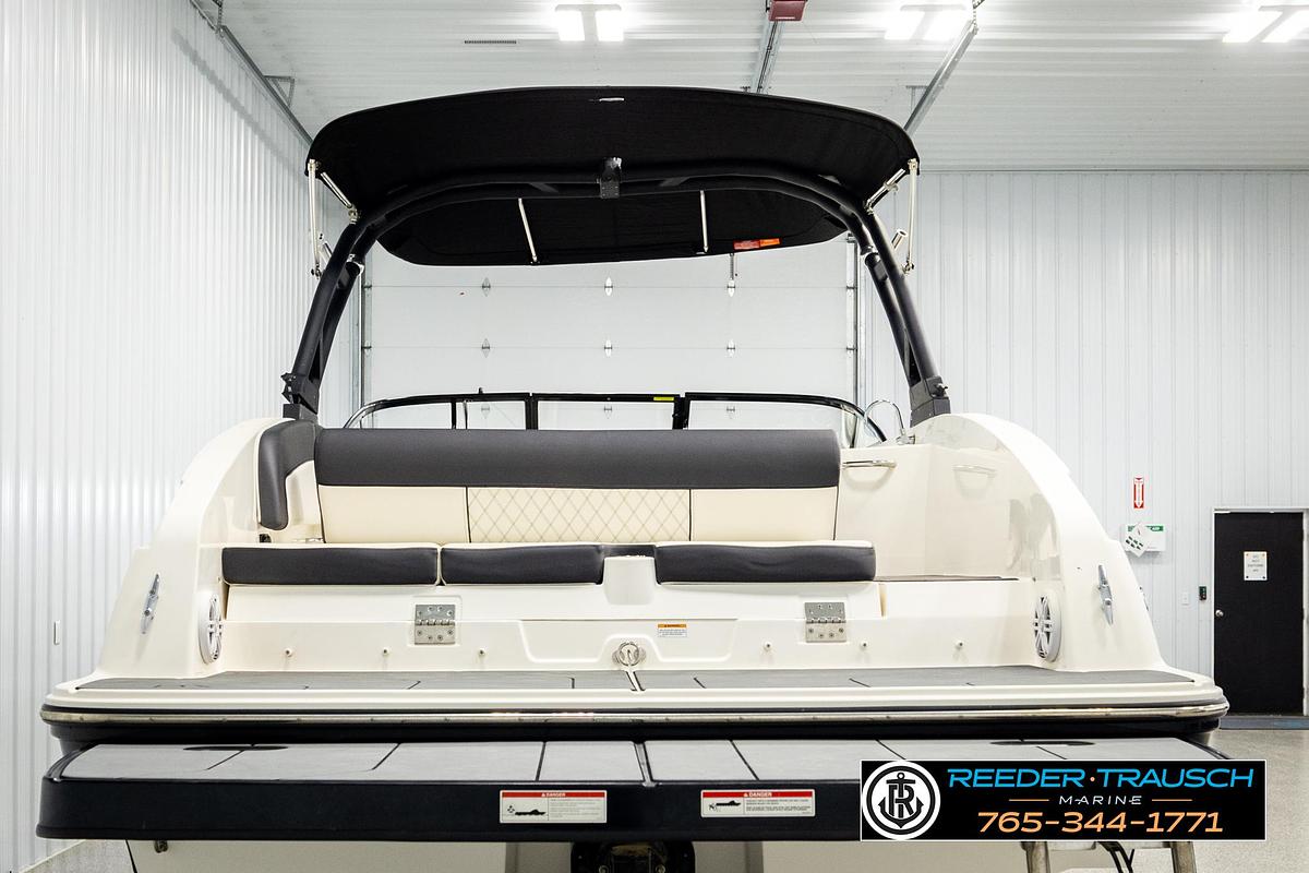 Used 2022 Bayliner DX 2250