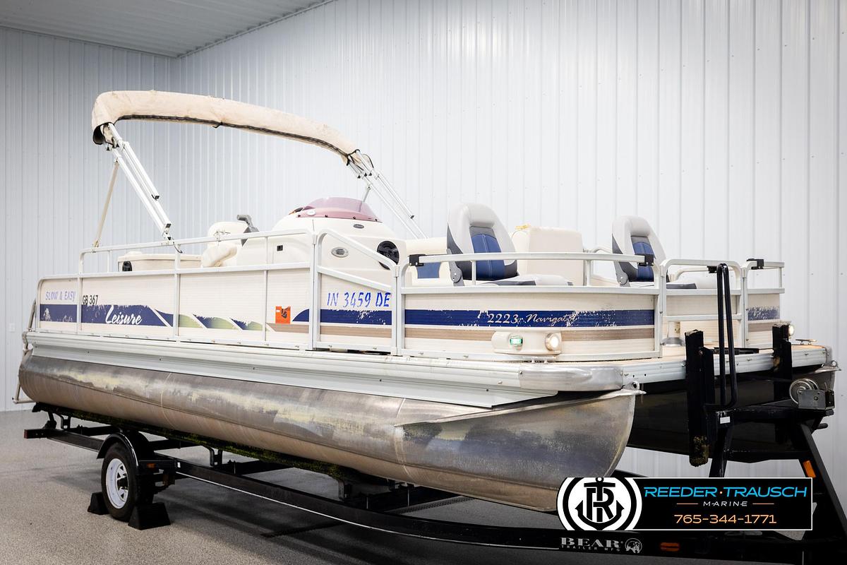 Used 2007 Premier 2223 Navigator