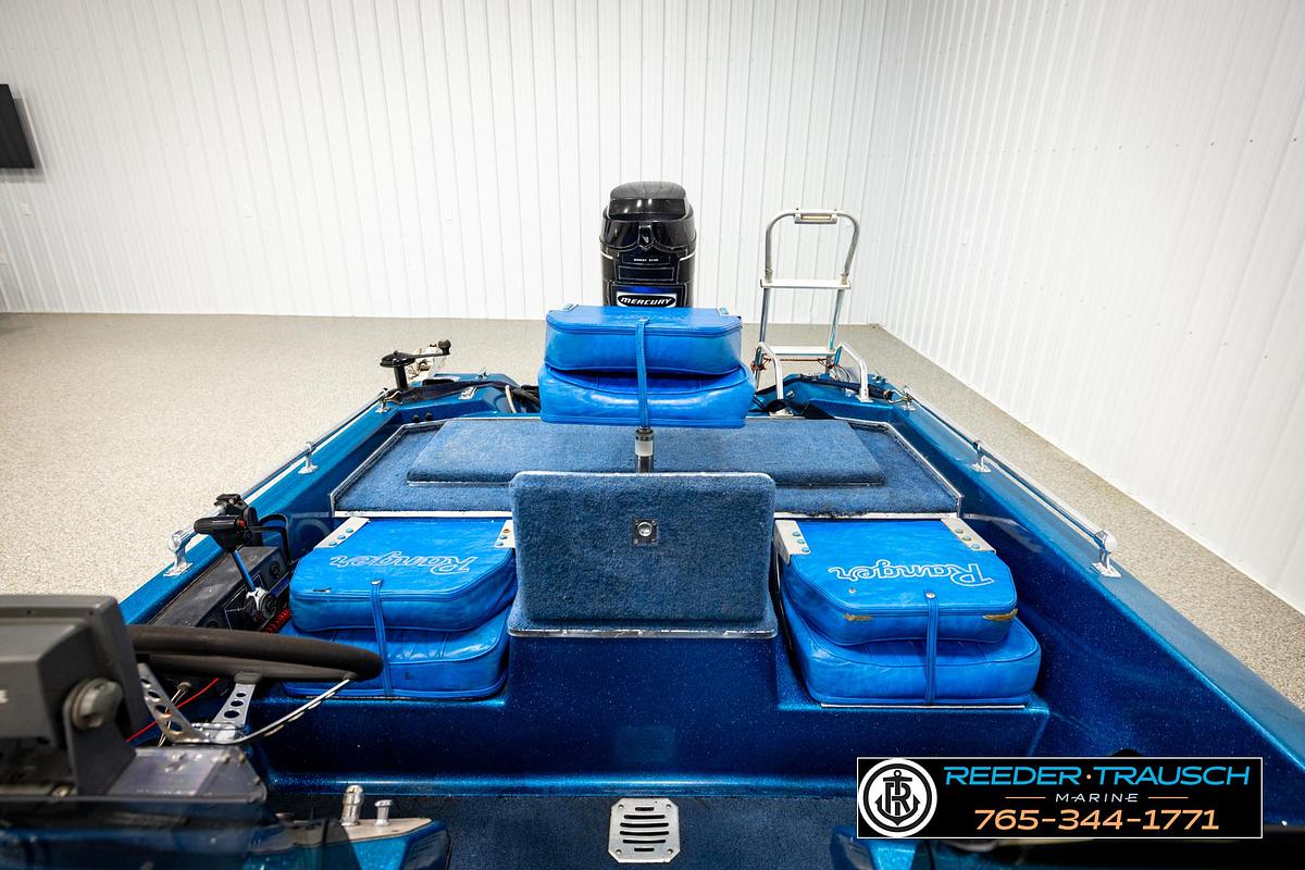 Used 1980 Ranger 1750-v
