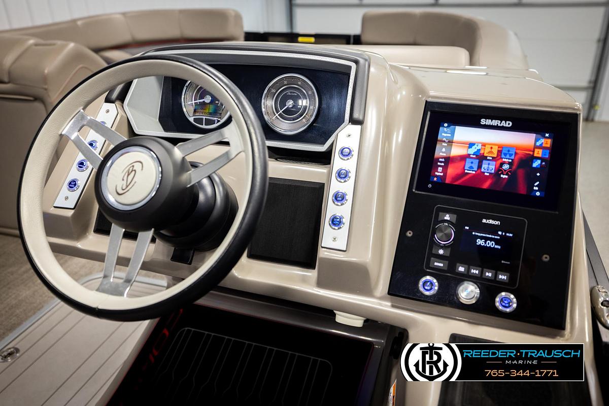 Used 2023 Barletta 21 UC