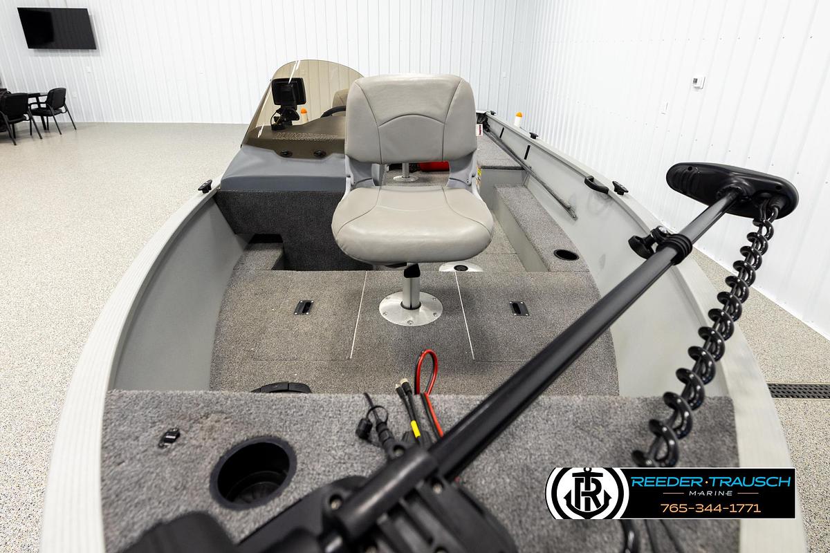 Used 2013 AlumaCraft 160 Fisherman