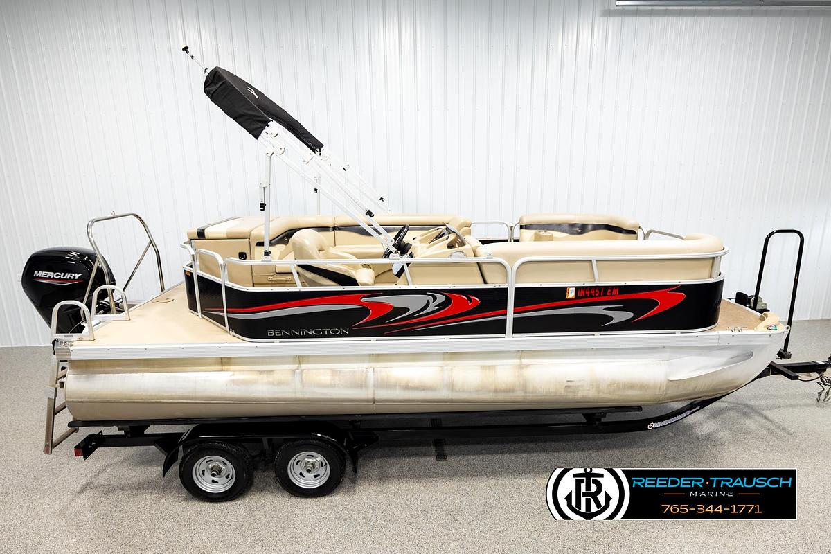 Used 2012 Bennington 22 SL