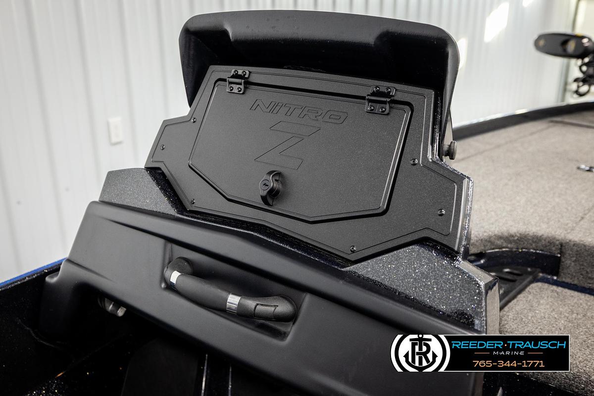 Used 2024 Tracker Nitro Z20