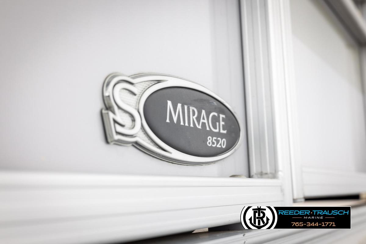 Used 2015 Sylvan 8520 Mirage