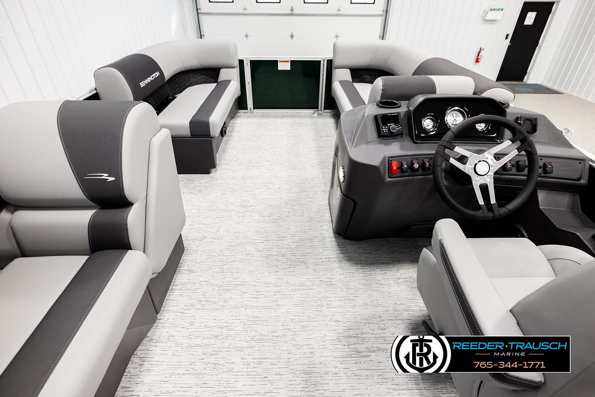 2026 Bennington SLJSF