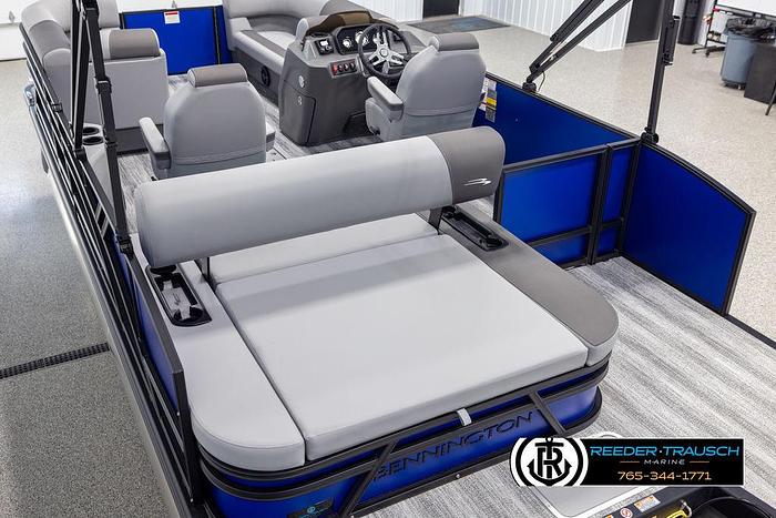 2025 Bennington 21 SSBSE