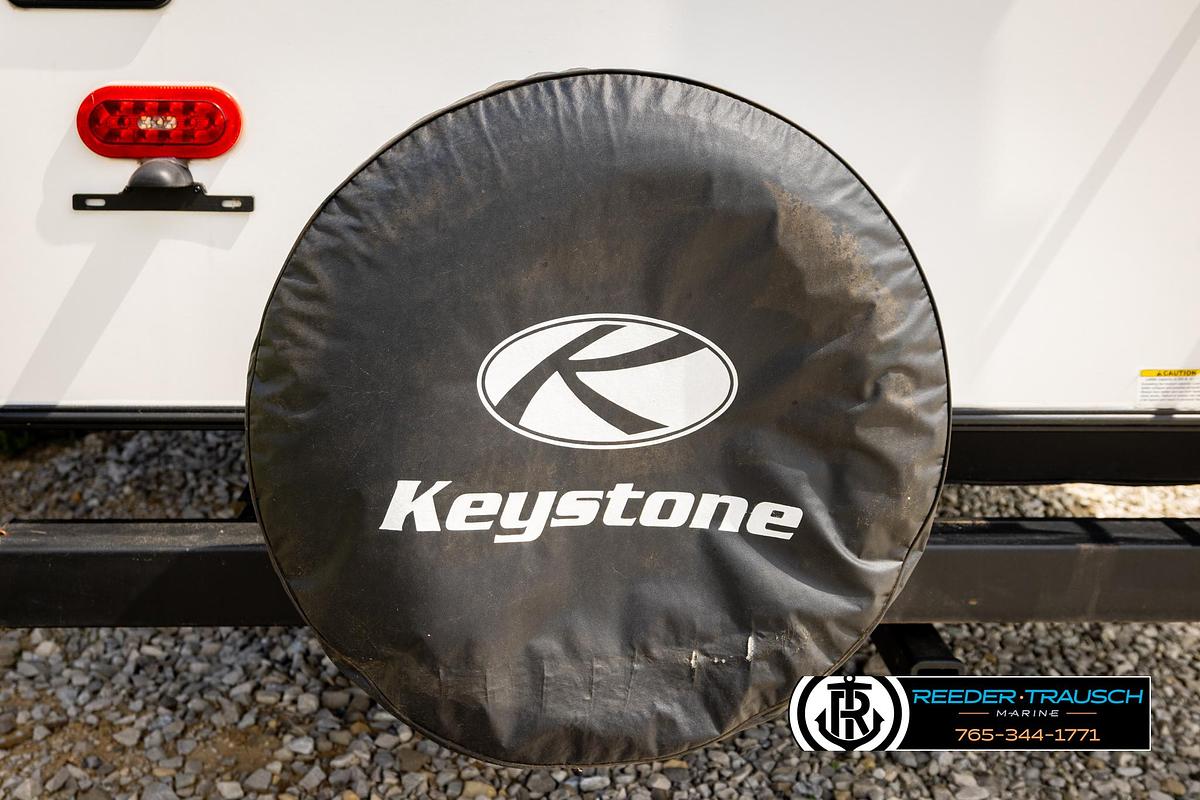 Used 2022 Keystone CG34TSB22