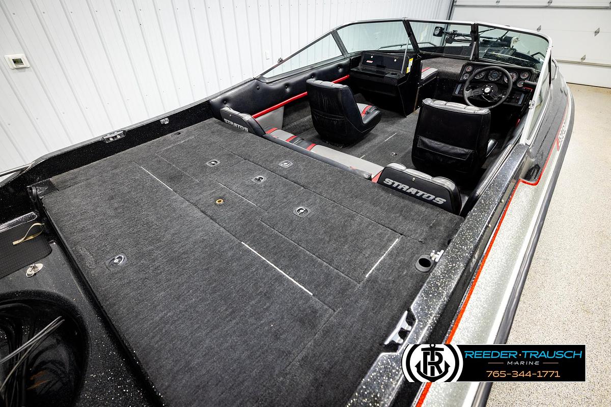 Used 1992 Stratos 290 SF