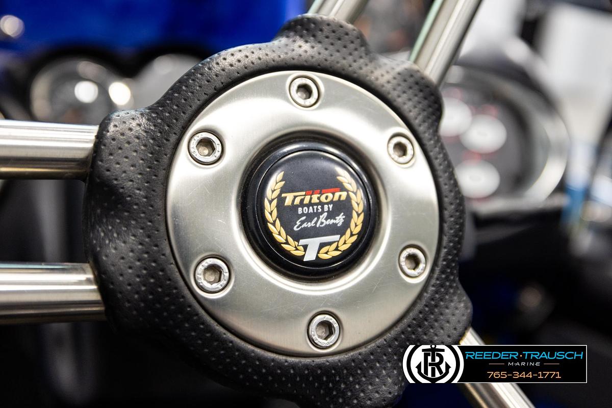 Used 2008 Triton 20 X2