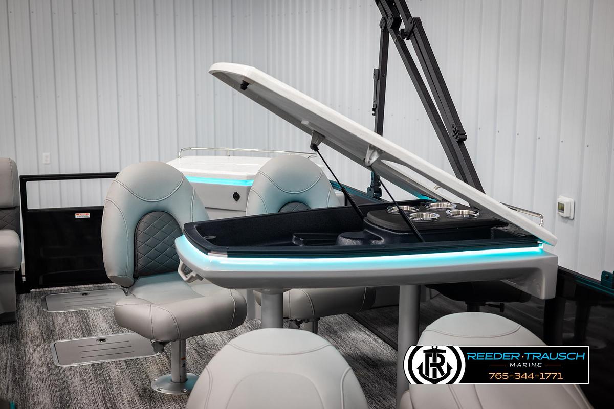 2025 Bennington 23 SXPDSE