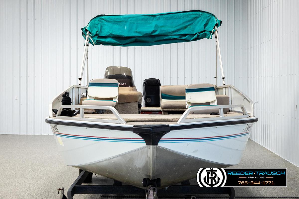 Used 1996 Sun Tracker SF 2000