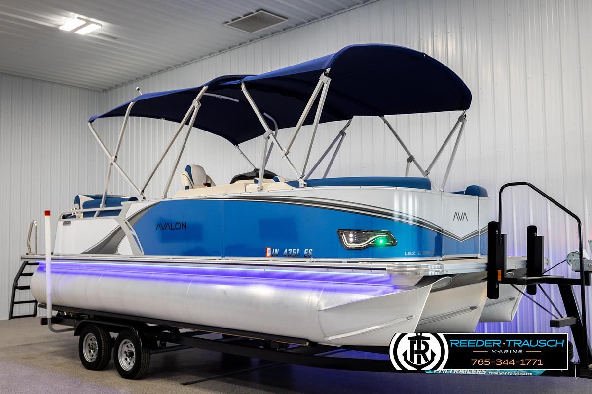 Used 2025 Avalon LSZ QLS