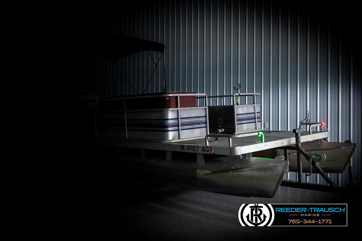 Used 1988 Harris Sunliner