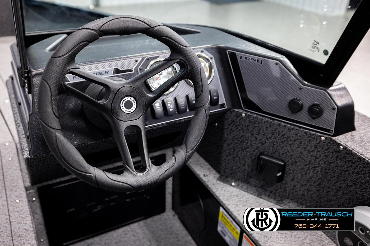 2026 Lund 1800 Explorer Sport