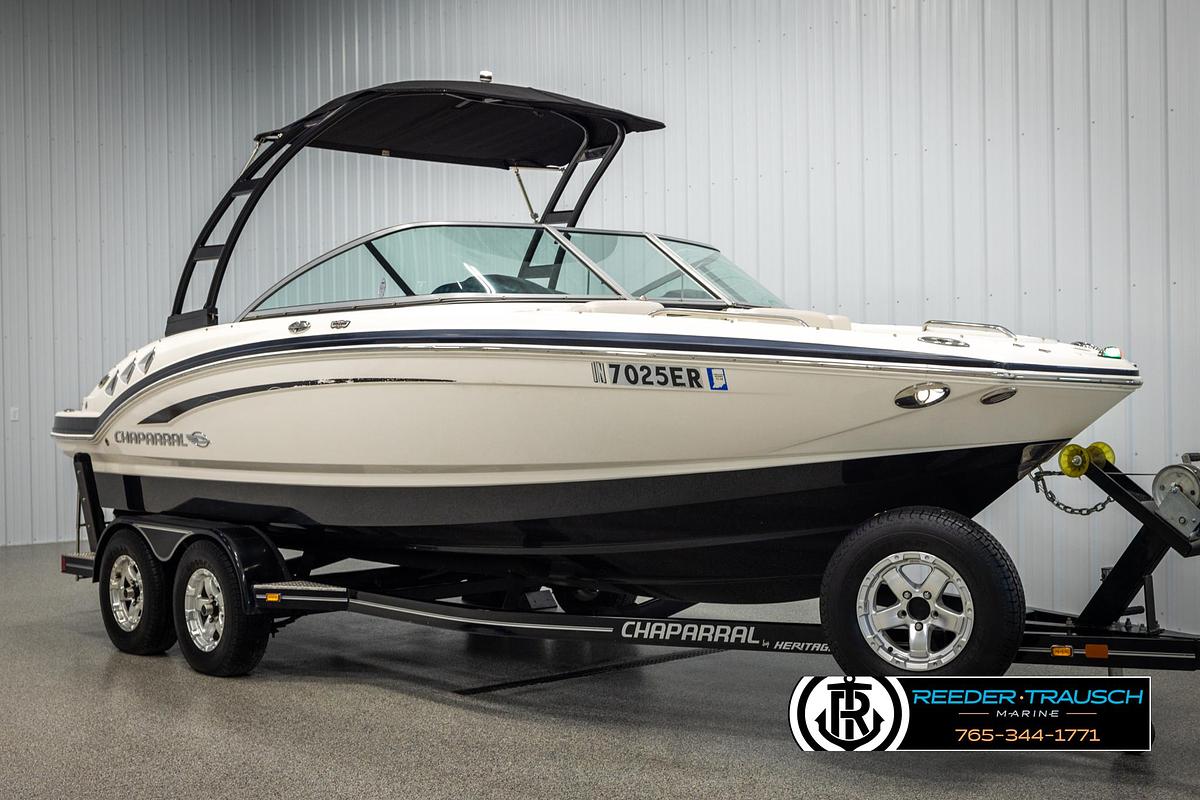 Used 2016 Chaparral 216 SSI