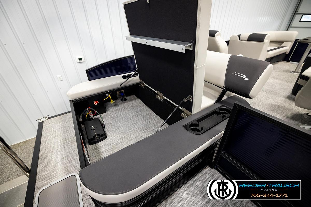 2026 Bennington 22 SSBSF