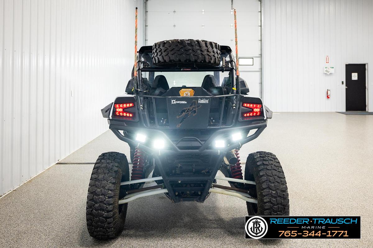 Used 2020 Kawasaki KRX TRX