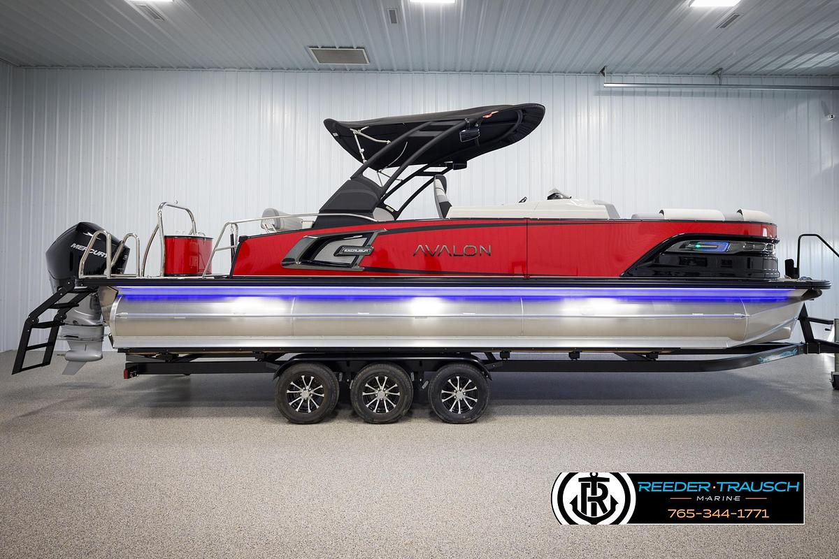 2025 Avalon Excalibur LTD CRB